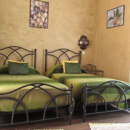 Hotel Le Jardin Des Epices Taroudant Exteriér fotografie