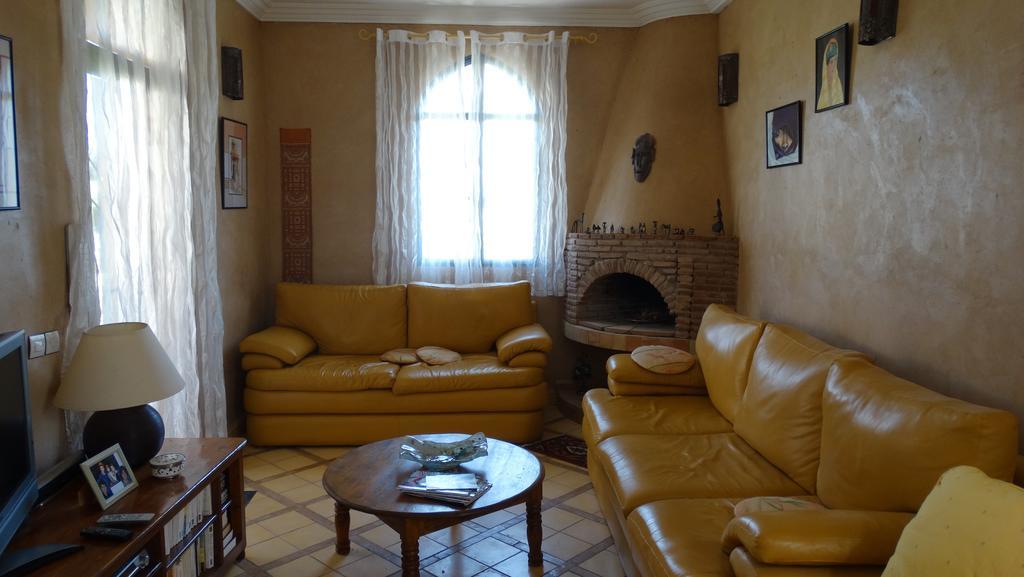Hotel Le Jardin Des Epices Taroudant Exteriér fotografie