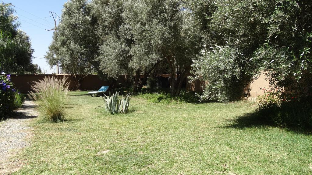 Hotel Le Jardin Des Epices Taroudant Exteriér fotografie