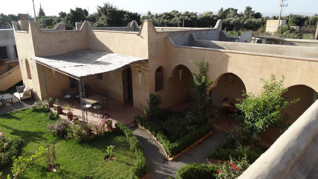 Hotel Le Jardin Des Epices Taroudant Exteriér fotografie