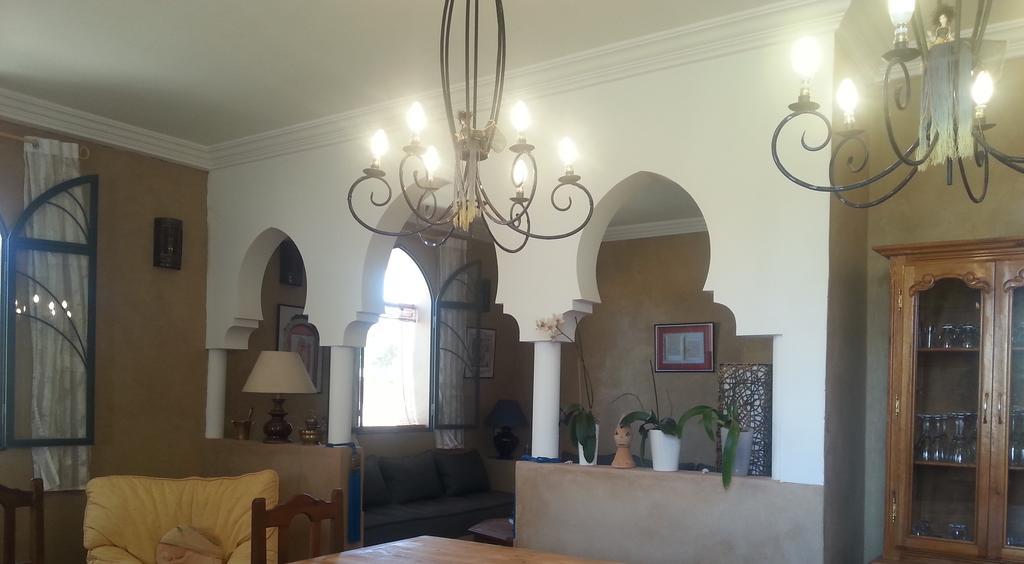 Hotel Le Jardin Des Epices Taroudant Exteriér fotografie