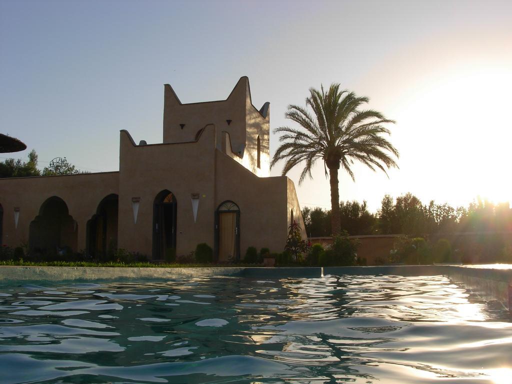 Hotel Le Jardin Des Epices Taroudant Exteriér fotografie