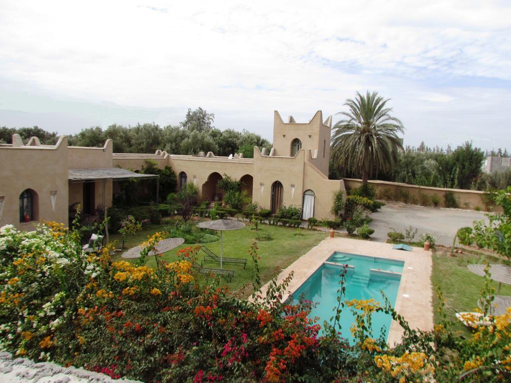 Hotel Le Jardin Des Epices Taroudant Exteriér fotografie