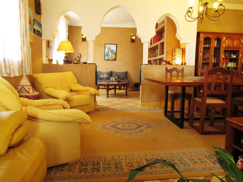 Hotel Le Jardin Des Epices Taroudant Exteriér fotografie