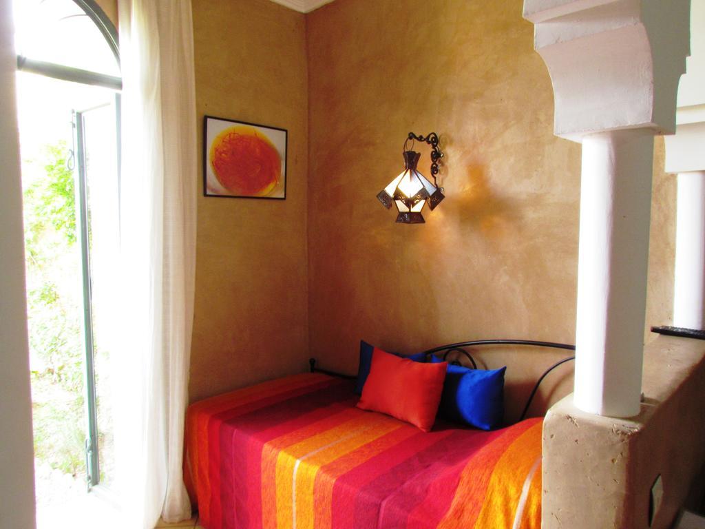 Hotel Le Jardin Des Epices Taroudant Exteriér fotografie