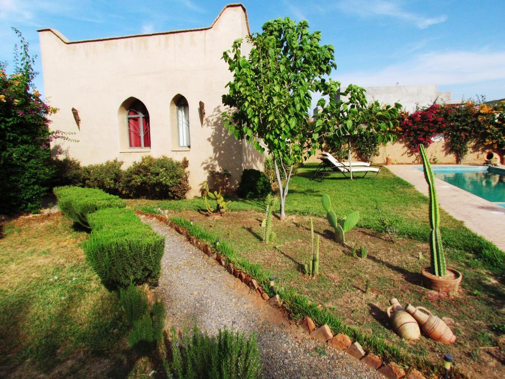 Hotel Le Jardin Des Epices Taroudant Exteriér fotografie