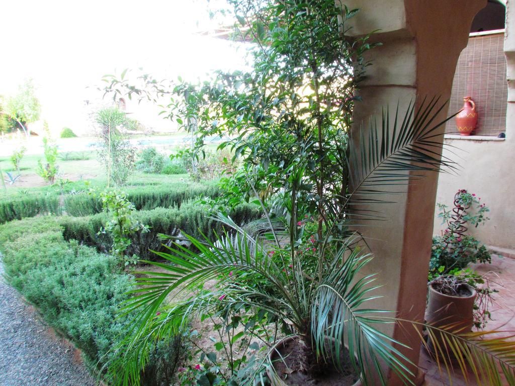 Hotel Le Jardin Des Epices Taroudant Exteriér fotografie