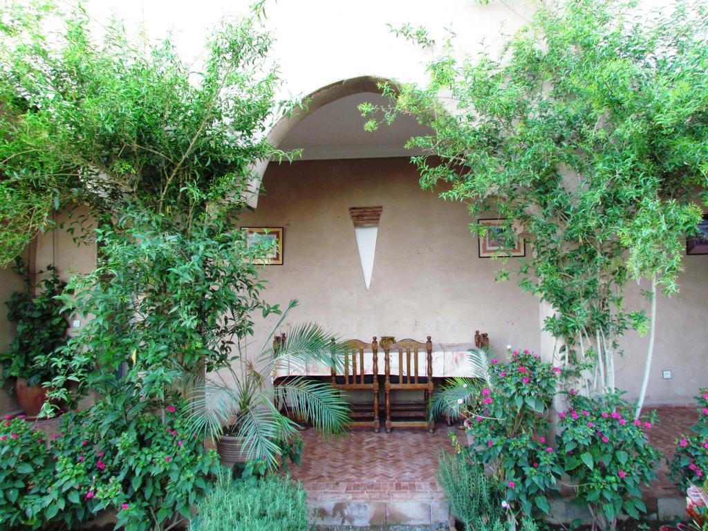 Hotel Le Jardin Des Epices Taroudant Exteriér fotografie
