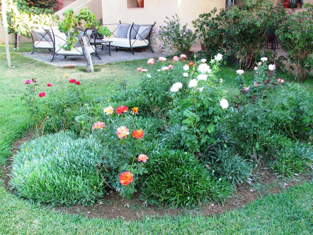 Hotel Le Jardin Des Epices Taroudant Exteriér fotografie