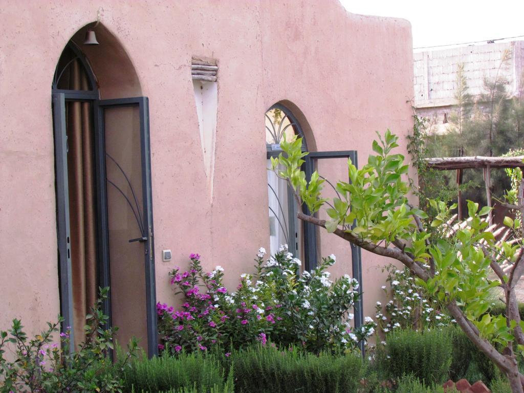 Hotel Le Jardin Des Epices Taroudant Exteriér fotografie