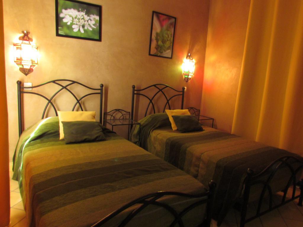 Hotel Le Jardin Des Epices Taroudant Exteriér fotografie