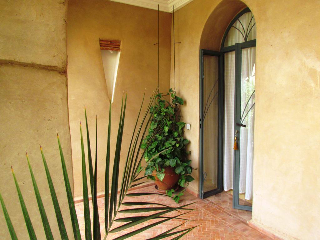 Hotel Le Jardin Des Epices Taroudant Exteriér fotografie