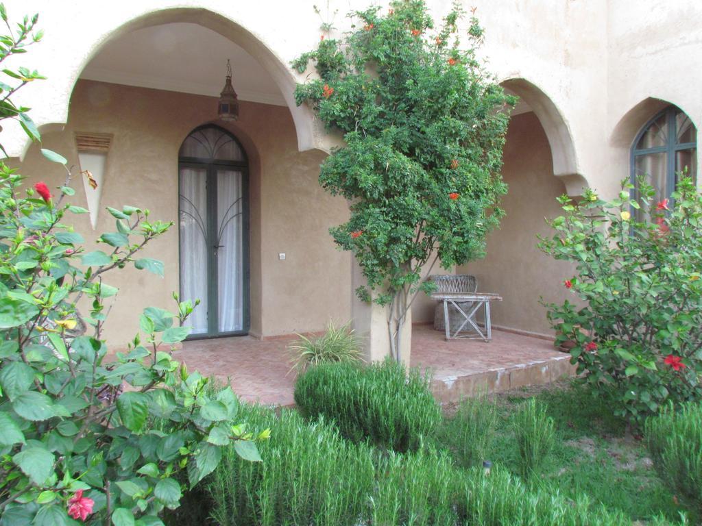 Hotel Le Jardin Des Epices Taroudant Exteriér fotografie
